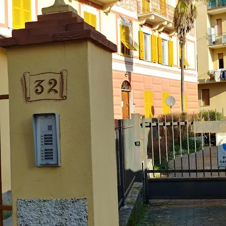 Casa Dipinta Villa Rapallo Exterior photo