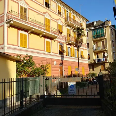 Casa Dipinta Villa Rapallo Exterior photo
