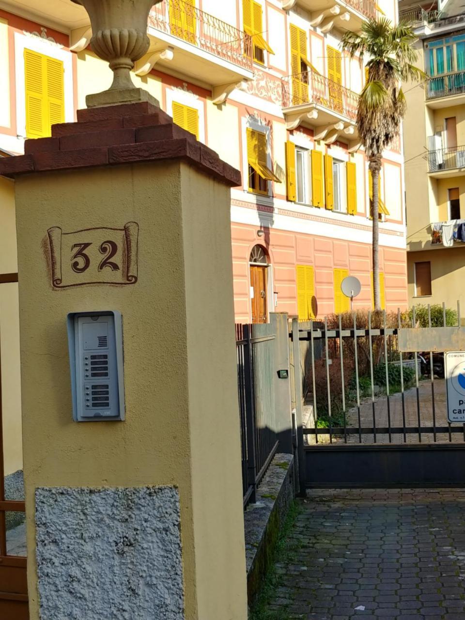 Casa Dipinta Holiday home Rapallo