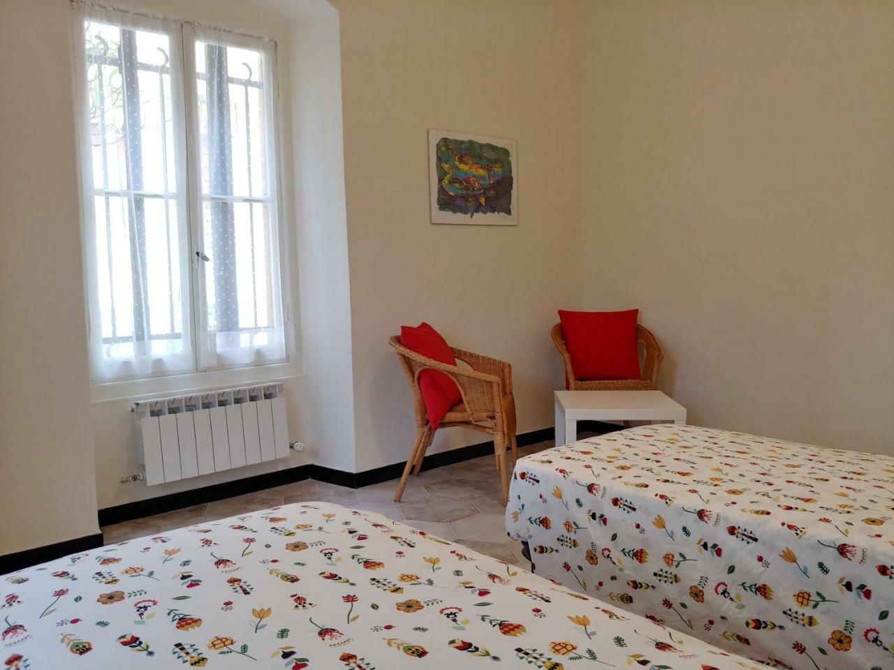 Vakantiehuis Casa Dipinta Rapallo